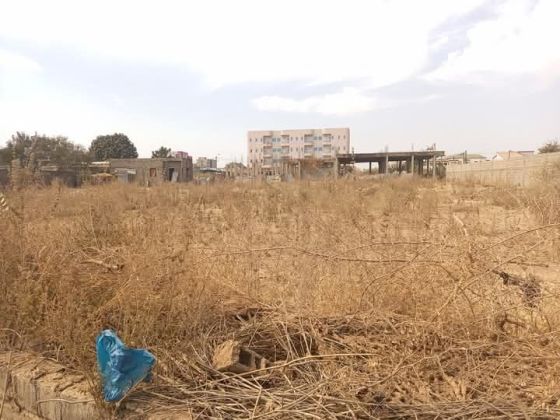 TERRAIN COMMERCIAL DE 3316M² OUAGA 2000 ZONE A 