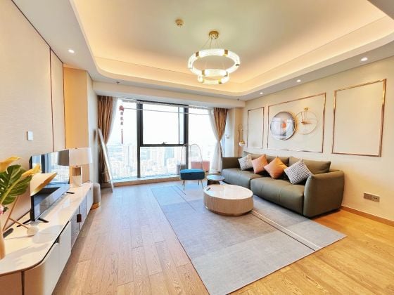 Amazing ！！Modern apartment rent in Suzhou/Expats in ...