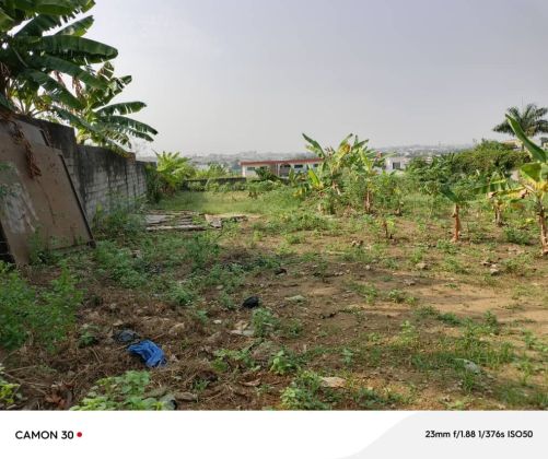 TERRAIN DE 2000M² RIVIERA GOLF 4