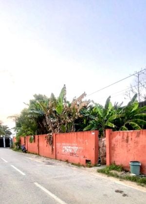 VENDITA DI UN TERRENO DI 800 m2 A COCODY CENTRE CITÉ DES CADRES