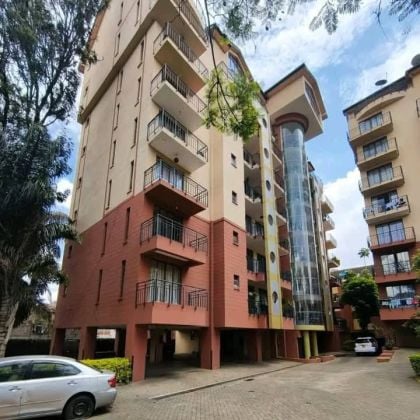 Appartamenti di lusso con 3 camere da letto a Kilimani 