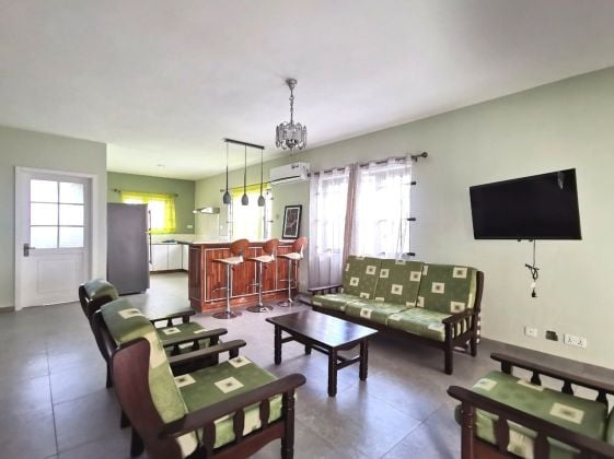 DUPLEX A LOUER FLIC EN FLAC