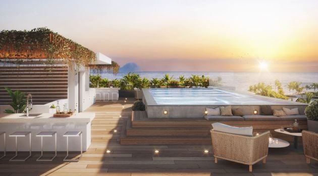 Apartment for sale off plan