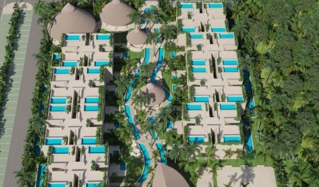 Hotel Suites • 12% ROI