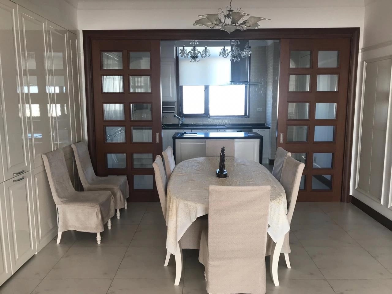 Spacious apartment for rent