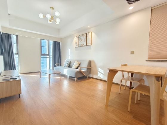 Fantastic！Monthly rent apartment,2rooms,2rooms,124sqm,clean, ...