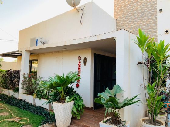 À Louer – Maison Meublée à Ouaga 2000