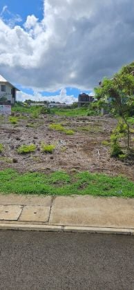 RESIDENTIAL LAND FOR SALE IN JARDIN D'ANNA - REF: TH25/02/LB/NE-FEF