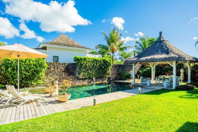 Luxury villa ready to live in – 235m² of comfort and elegance