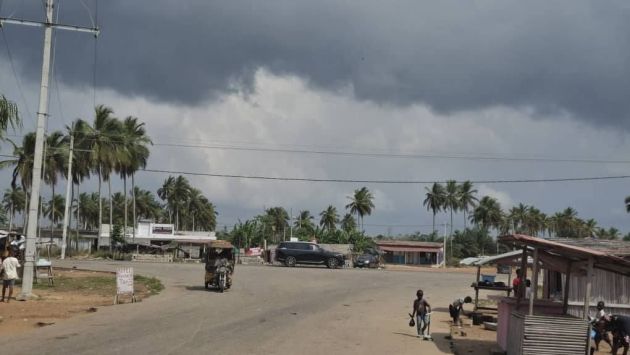 Jacqueville ville vente 5000 m2 soit 10 lots