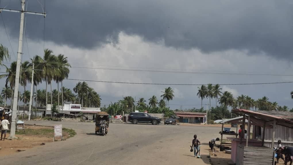 Jacqueville ville vente 5000 m2 soit 10 lots