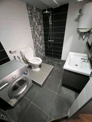 Rent a furnished apartment