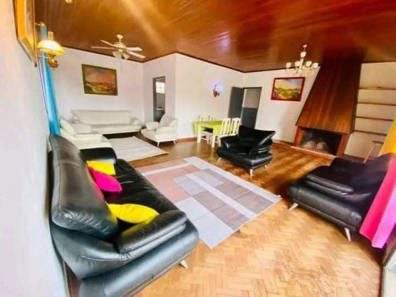 RENTAL OF A SEMI-FURNISHED 4-ROOM APARTMENT IN CITÉ PLANTON 