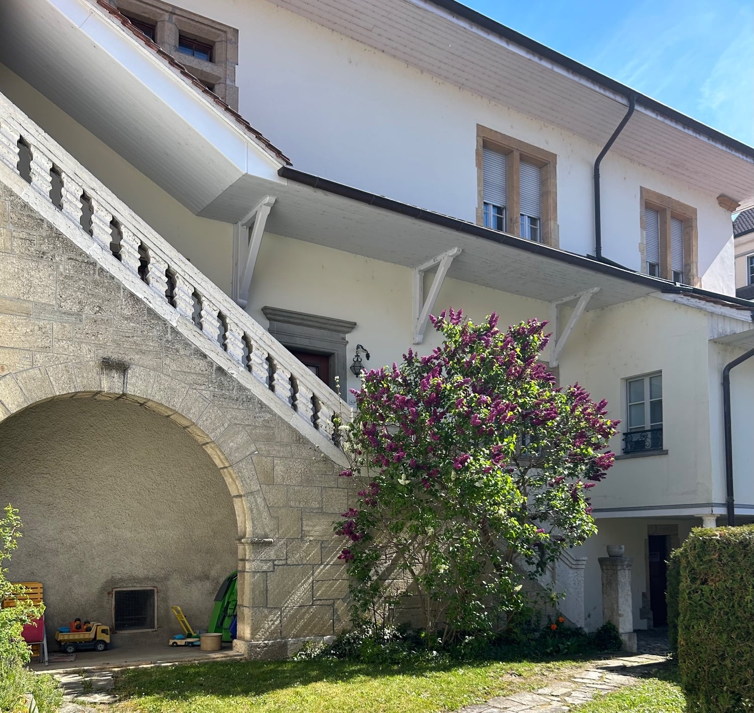 Appartement Vacances Estavayer-le-Lac, Suisse
