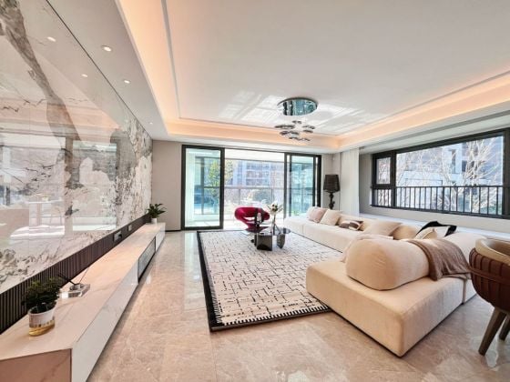 WOW！Vanke YiHe ,4rooms,4rooms,424sqm,clean, well-kept, spacious, ...