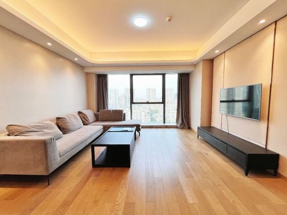 Fantastic！G Plaza apartment,1room,1bath,105 sqm,clean, well-kept, ...