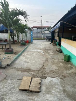 Cocody Angré 8ème tranche, sicomex, vente terrain commercial ...