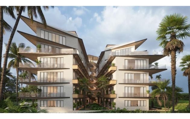 Two-Bedroom Apartment for Sale at The Winds in Ciudad Las Canas, Cap Cana