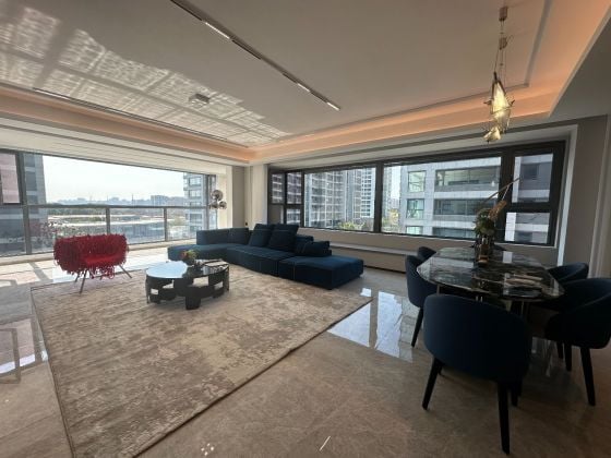 High-End！！Modern house to rent in SIP/4 bedrooms ...