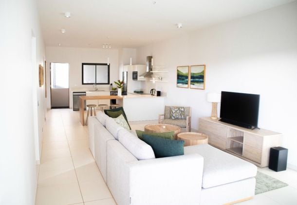 Magnificent Penthouse in Péreybère