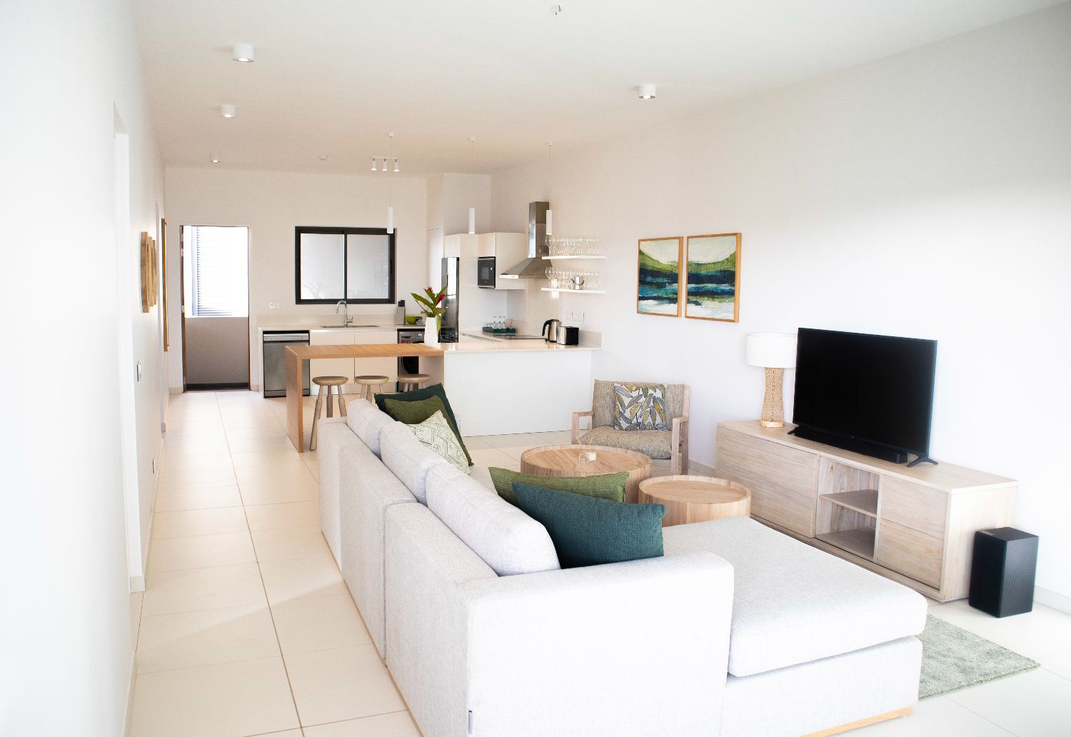 Magnificent Penthouse in Péreybère