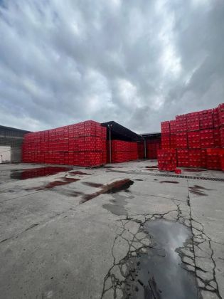 ZONE3 rue des brasseurs; vente terrain commercial 7100m2