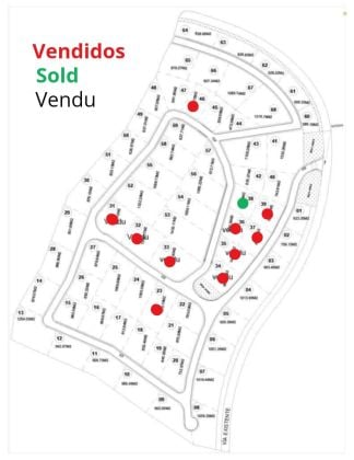 Terrains à vendre Samaná 