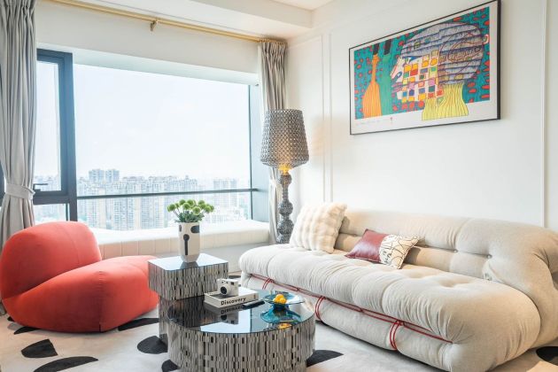 Beautiful！Eslite Residence apartment,2rooms