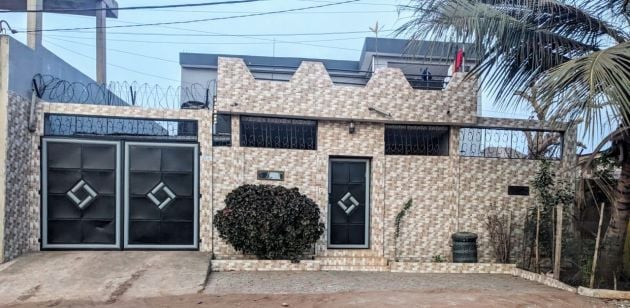 FOR SALE: 5 BEDROOM DUPLEX VILLA WITH LIVING ROOM IN AGOÈ VAKPO (35 ...