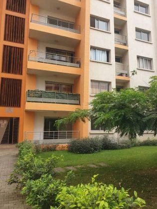 APPARTEMENT DE 03 PIÈCES EN CITÉ 2 PLATEAUX 8EME TRANCHES 