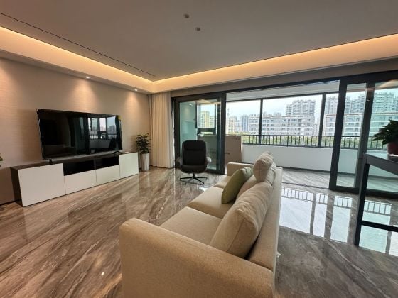 Wow!!! great house /aparement Rent in Suzhou /For expats/4rooms,bathtub/ ...