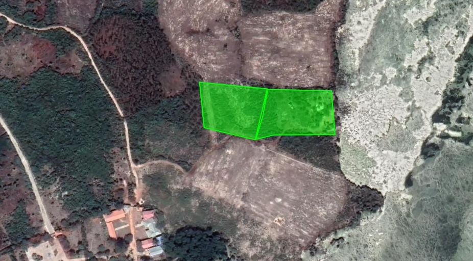 Zanzibar Beach Land for Sale - Pongwe Region - 8,961 SQM