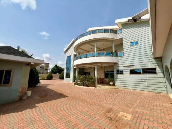 Villa A vendre Calavi Zopah Benin