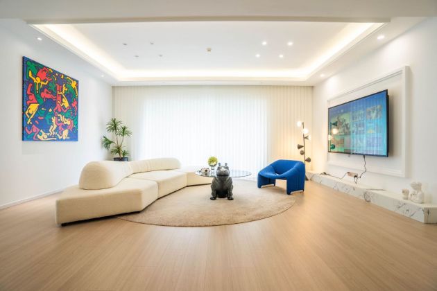 Fantastic!!!  Jinji lake view ! Luxurious HLCC Apartment Rent in Suzhou/2 ...