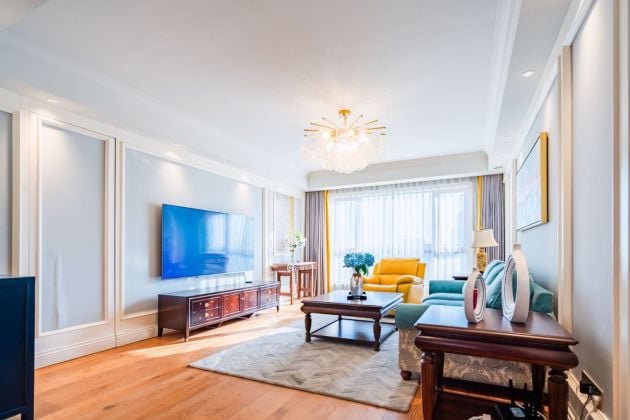 Modern apartment rent in Suzhou