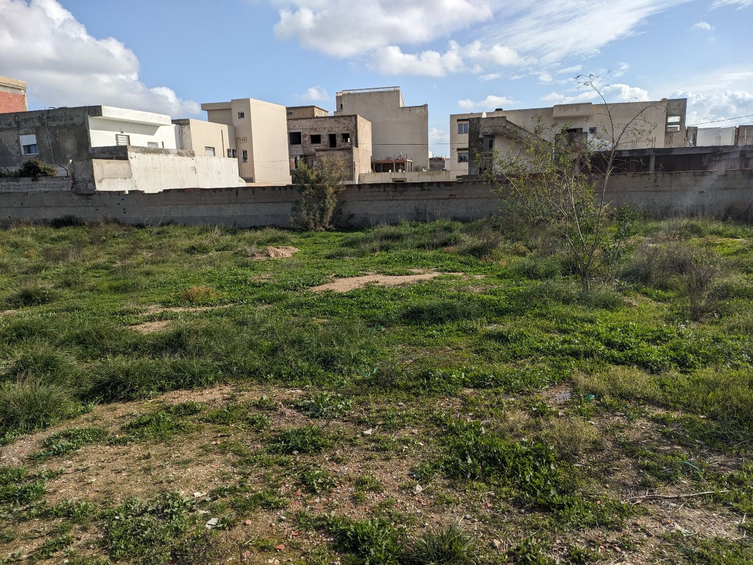 Terrain 4605 m² à Sidi Salah, Chotrana 1, La Soukra
