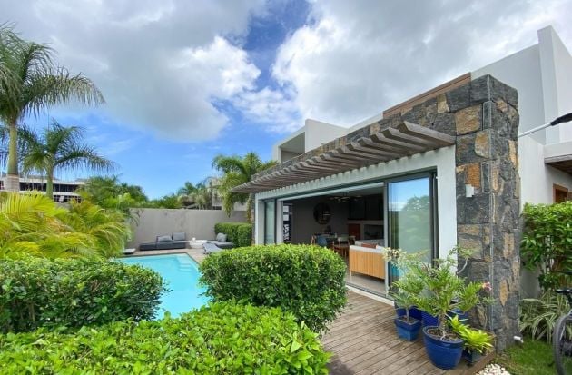 Exquisite high-end villa for sale in Pereybere