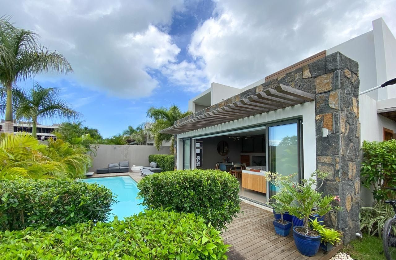 Villa haut de gamme exquise à vendre à Pereybere
