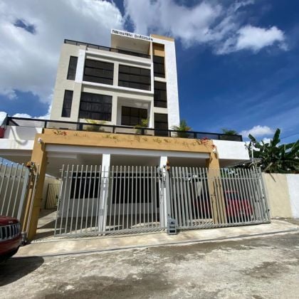 APARTMENT FOR SALE WITH EXCELLENT LOCATION, LOS TRIUNFADORES, SANTO ...