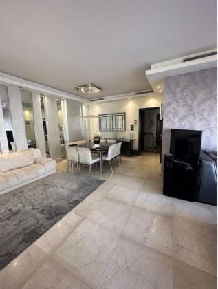 Fully furnished apartment to rent in Achrafieh Sodeco 2 bedroom