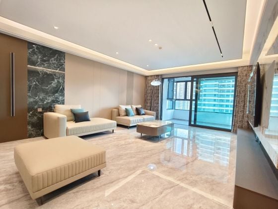 Brand New !! new house for expats to rent /4 bedrooms and 4 ...