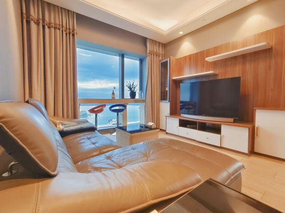 WOW！HLCC apartment,2rooms,2baths,108sqm,