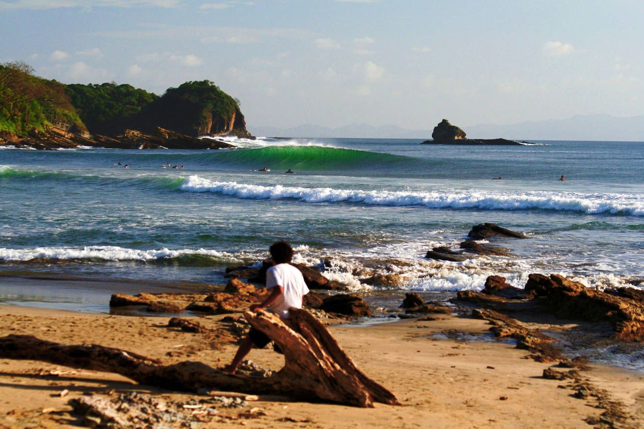 Casa sulla spiaggia a San Juan del Sur