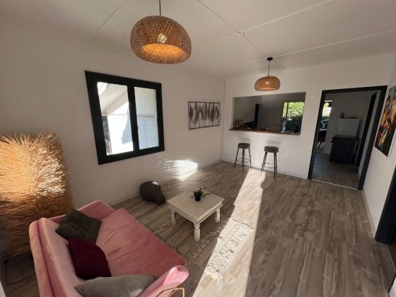 maison f3 de 95m² en location à Anse Vata