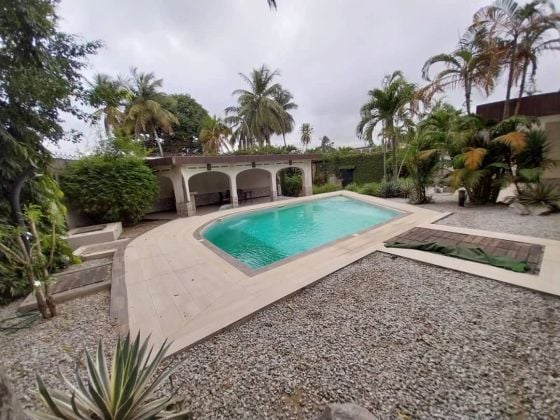 2 PLATEAUX TRIBUNAL DU COMMERCE: vente somptueuse villa basse 7 ...