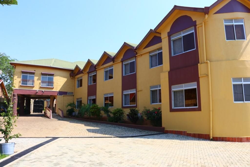 Hotel For Sale in Entebbe