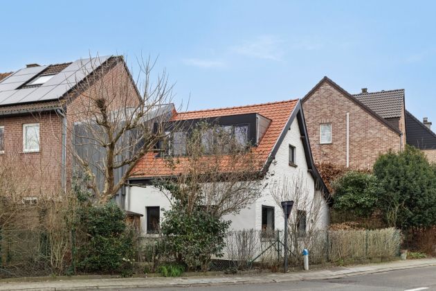 immo DAVID vous présente: maison 3 façades à ...