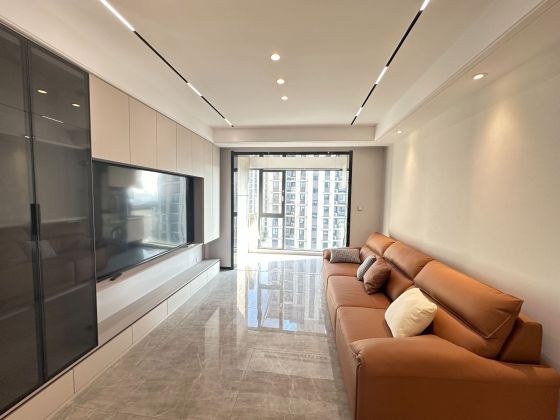 Brand New !! New house for expats rent /Suzhou apartment/4 bedrooms/Floor ...