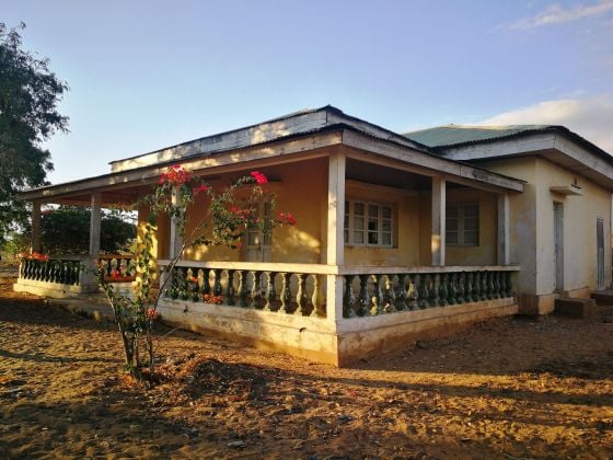 Terreno 37032 m² junto al mar a 50m de la playa, Ambolimailaka, ...