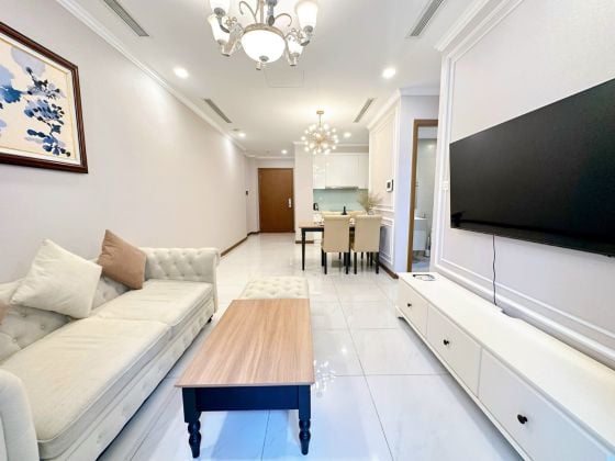 Luxury 1-Bedroom Apartment at Landmark Plus | Stunning View & Full ...